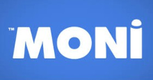 Moni K logo