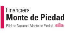 Monte de Piedad logo