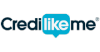 Credilike.me logo