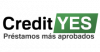 CreditYES logo