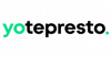 Yotepresto logo
